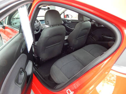 2017 Chevrolet Cruze LT Auto