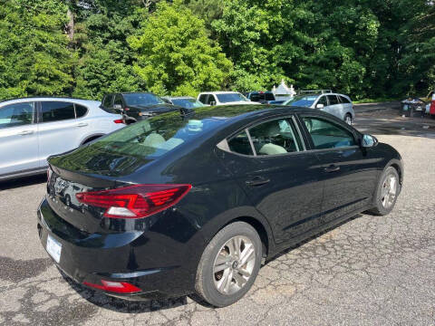2019 Hyundai Elantra