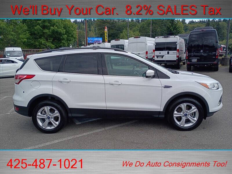 2016 Ford Escape SE