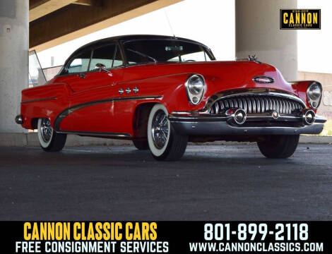 1953 Buick Super