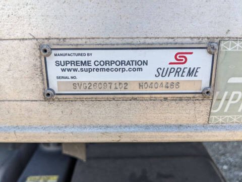 2018 Freightliner M2 106