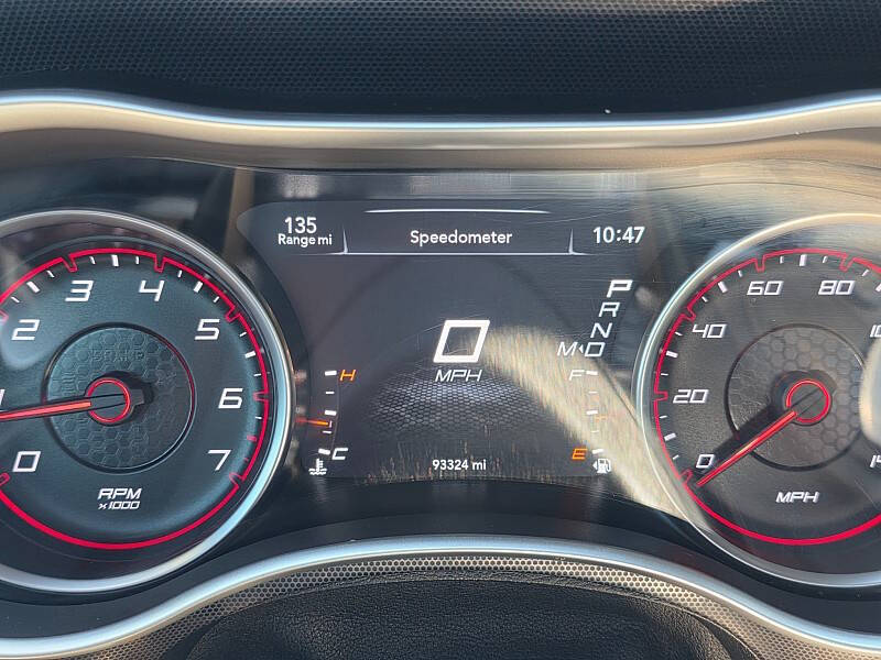2018 Dodge Charger