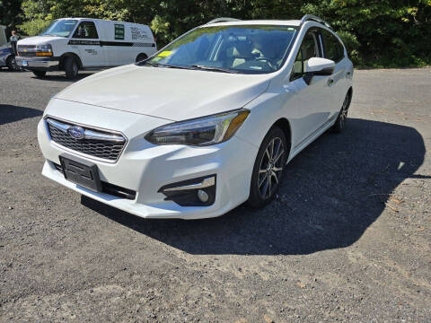 2019 Subaru Impreza for sale at Arrow Auto Sales in Gill MA