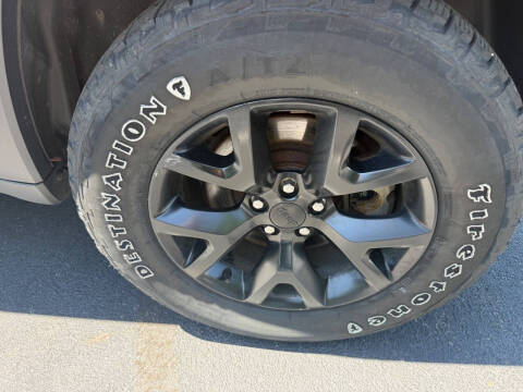 2015 Jeep Cherokee Trailhawk