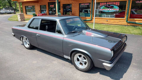 1969 AMC Rambler