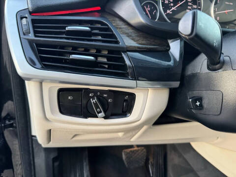 2016 BMW X5 sDrive35i