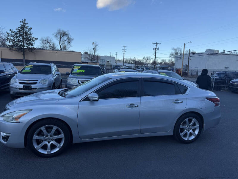 2013 Nissan Altima 2.5 SL