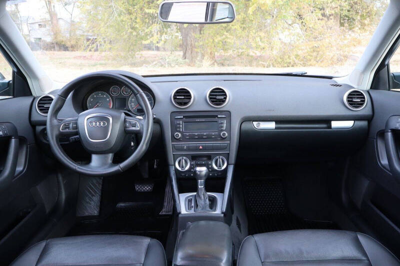 2013 Audi A3 2.0T quattro Premium Plus