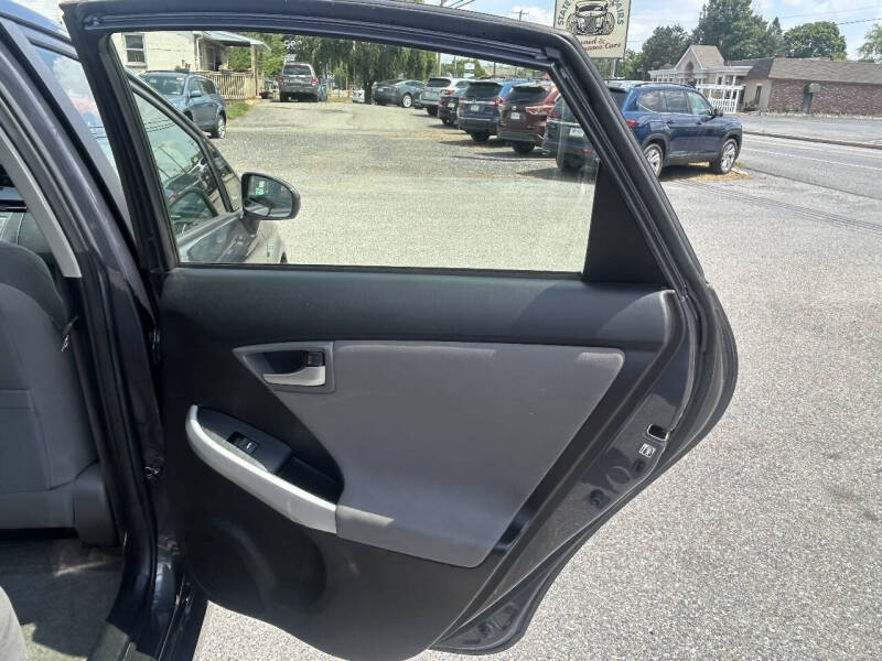 2012 Toyota Prius Three