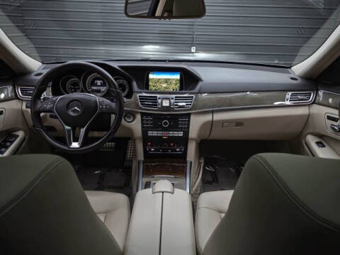 2016 Mercedes-Benz E-Class E 350