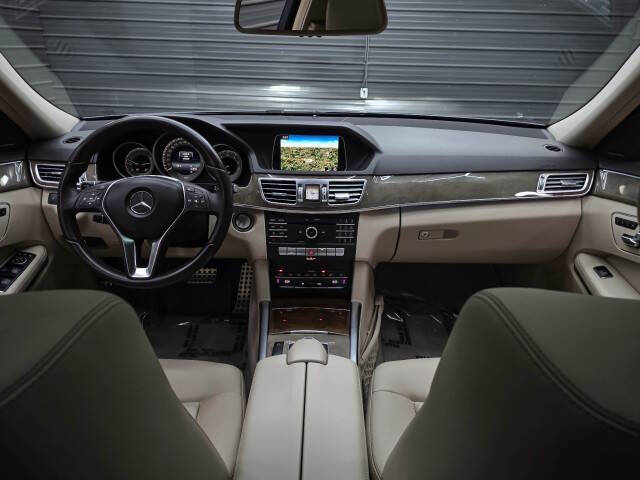 2016 Mercedes-Benz E-Class E 350
