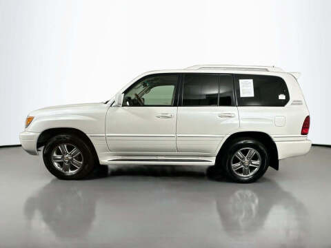 2007 Lexus LX 470