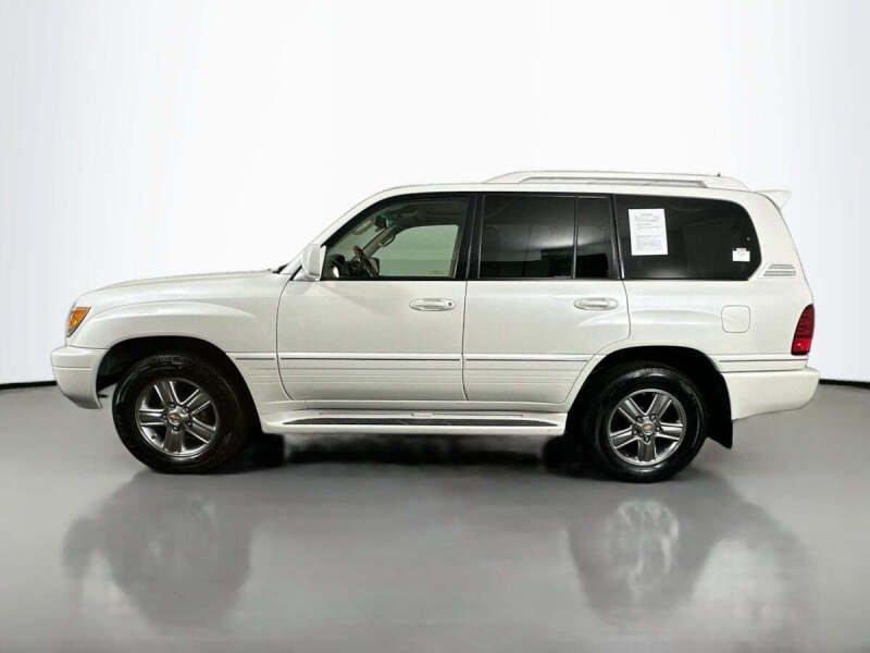 2007 Lexus LX 470