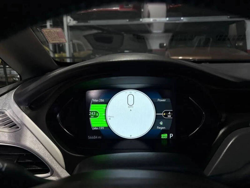 2020 Chevrolet Bolt EV Premier