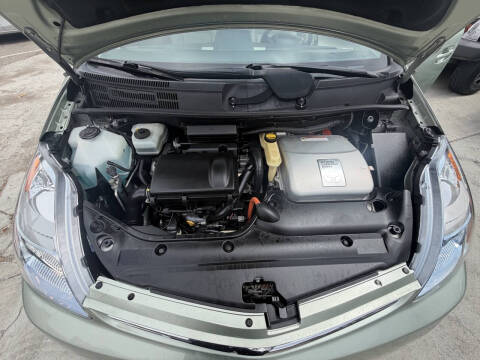 2009 Toyota Prius Standard