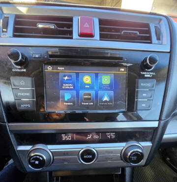 2019 Subaru Outback 2.5i