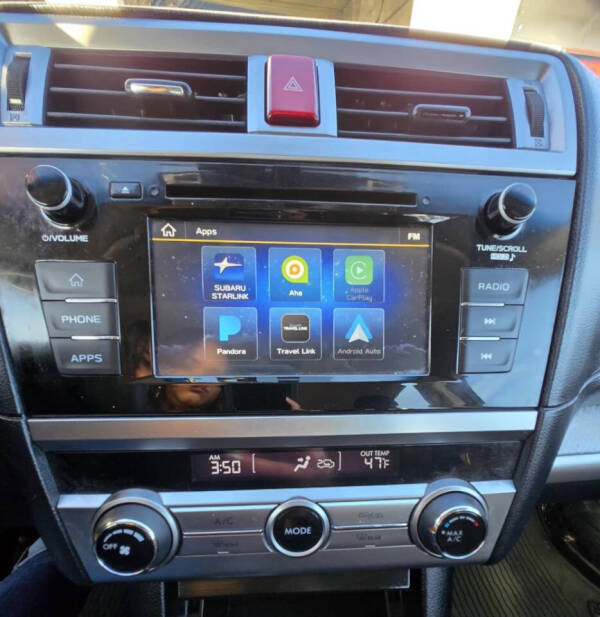 2019 Subaru Outback 2.5i