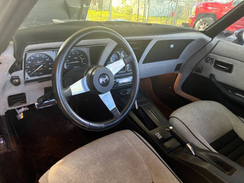 1981 Chevrolet Corvette