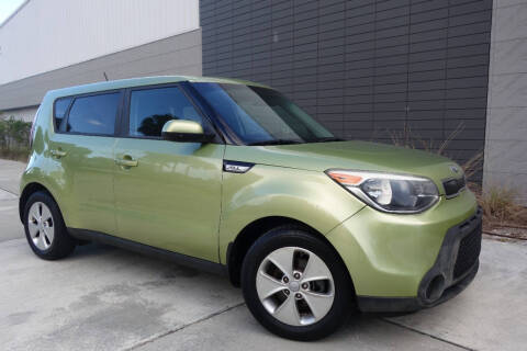 2016 Kia Soul