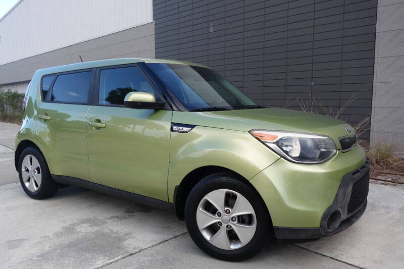 2016 Kia Soul
