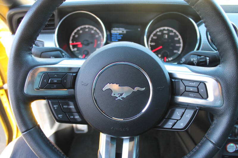 2016 Ford Mustang GT Premium