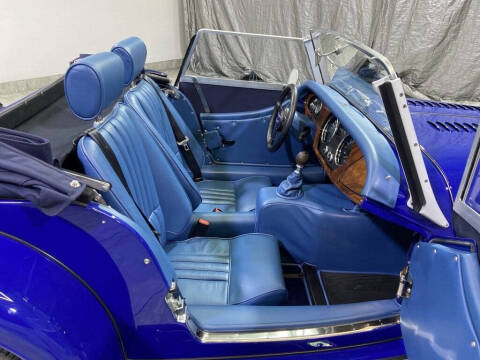 2018 Morgan Roadster