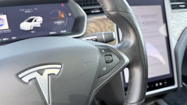 2018 Tesla Model S 100D