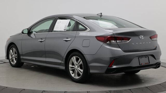2018 Hyundai Sonata