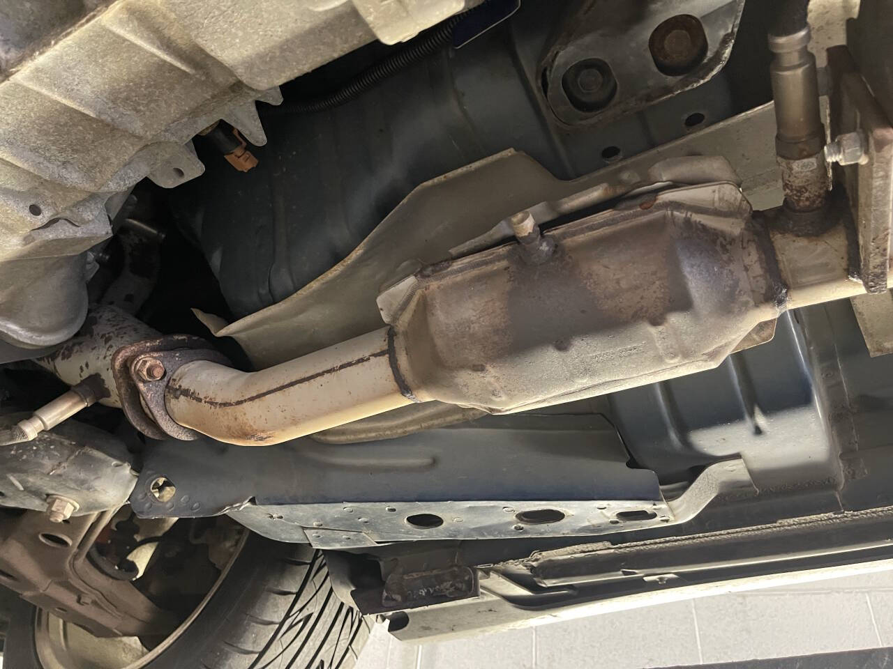 1999 Pontiac Firebird 105