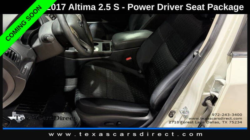 2017 Nissan Altima