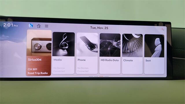 2025 Genesis G80 2.5T Sport Prestige