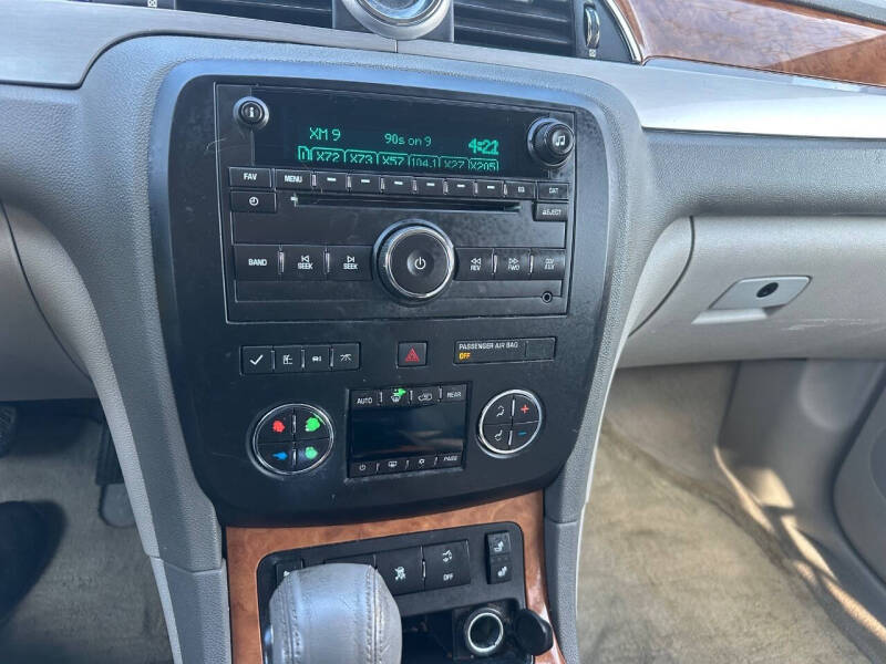 2011 Buick Enclave CXL-1