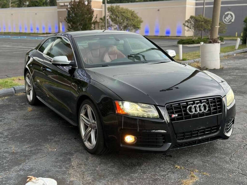 2012 Audi S5 4.2 quattro Premium Plus