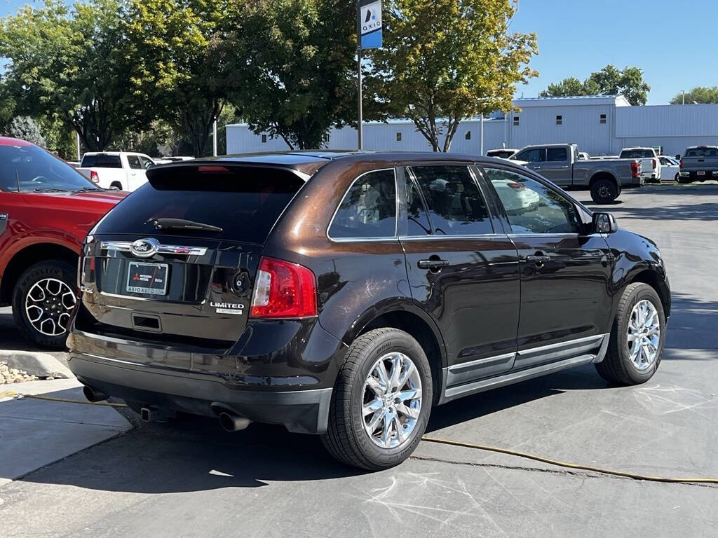 2013 Ford Edge for sale at Axio Auto Boise in Boise, ID