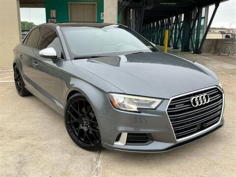 2018 Audi A3