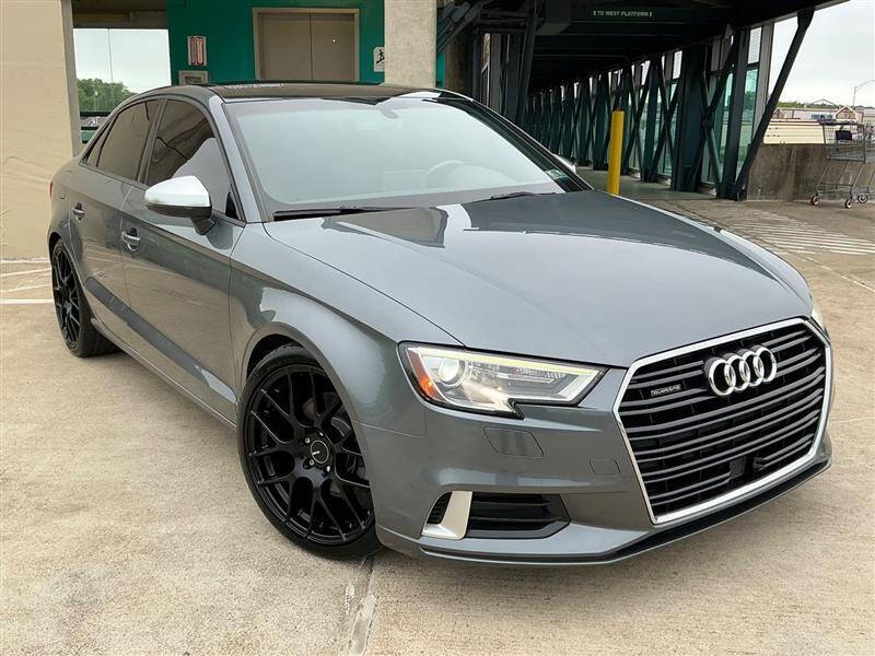 2018 Audi A3