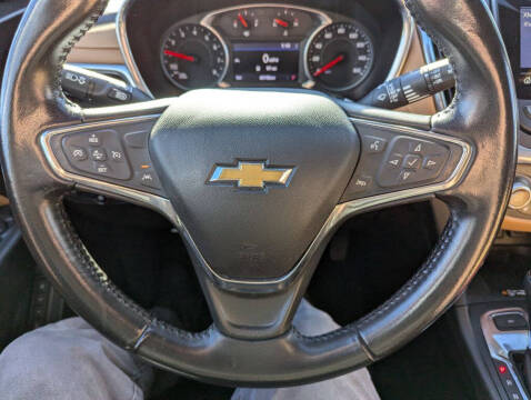 2020 Chevrolet Equinox Premier