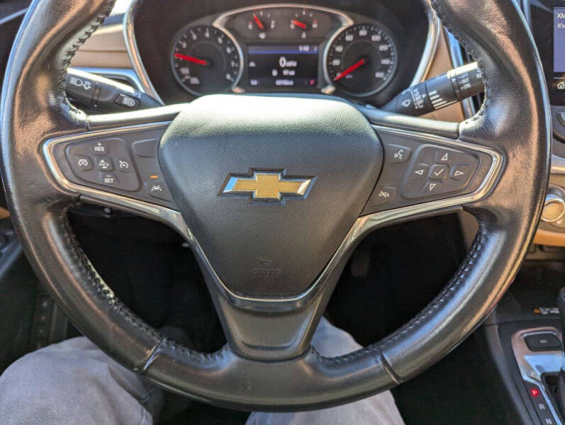 2020 Chevrolet Equinox Premier