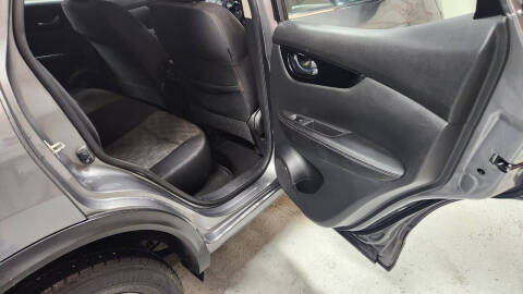 2018 Nissan Rogue Sport SV