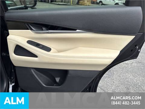 2025 Infiniti QX60 Pure