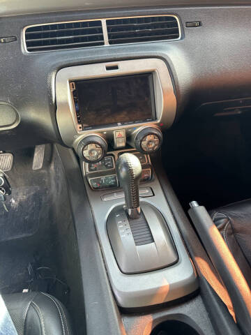 2010 Chevrolet Camaro LT