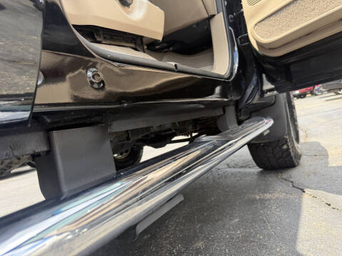 2004 Ford Excursion Limited