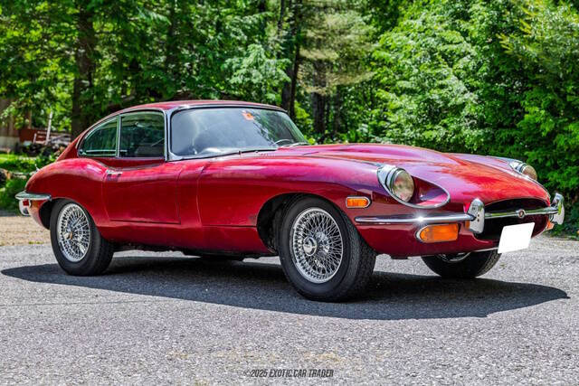 1970 Jaguar XK-E