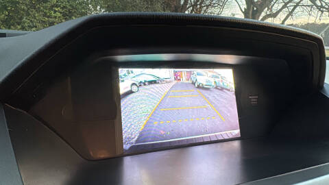 2011 Honda Odyssey EX-L w/Navi