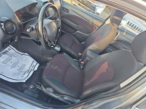 2022 Mitsubishi Mirage G4