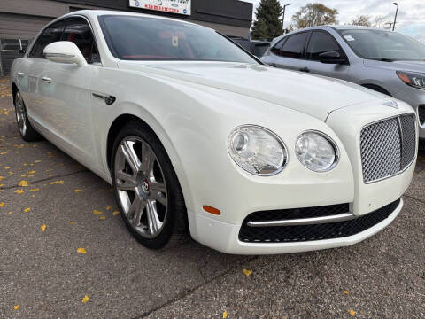 2016 Bentley Flying Spur V8