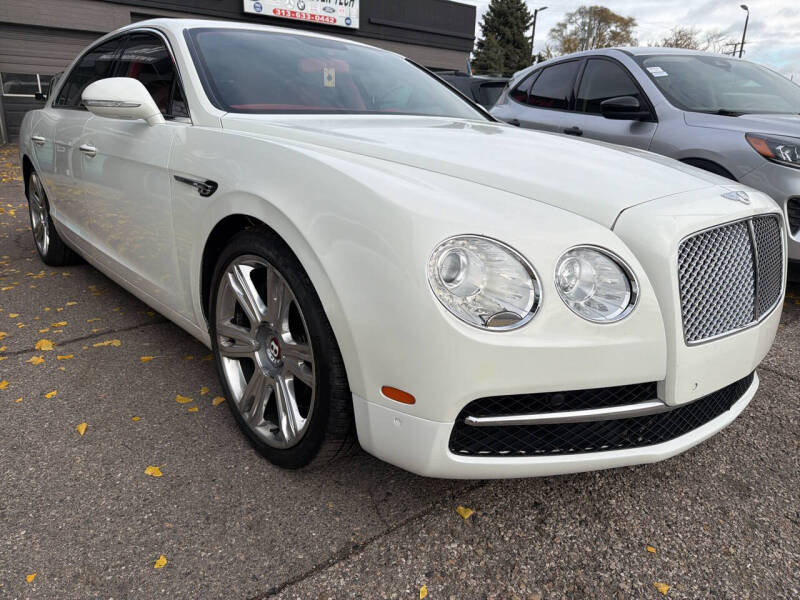 2016 Bentley Flying Spur V8