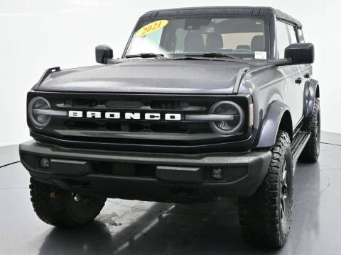 2021 Ford Bronco Outer Banks