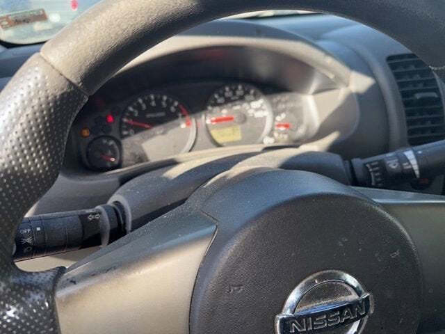 2011 Nissan Frontier S