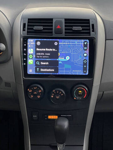 2010 Toyota Corolla LE